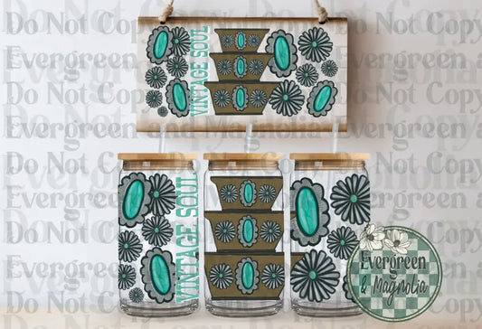 Western Pyrex