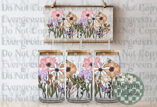 Wildflowers 123