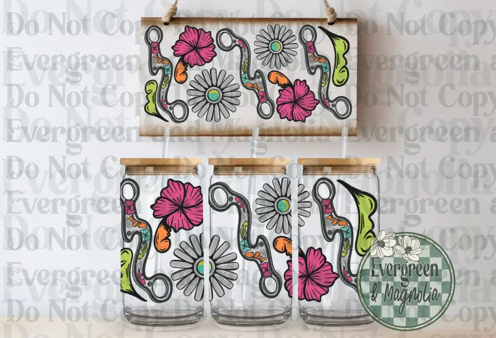 Floral Bit