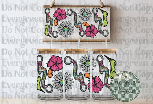 Floral Bit