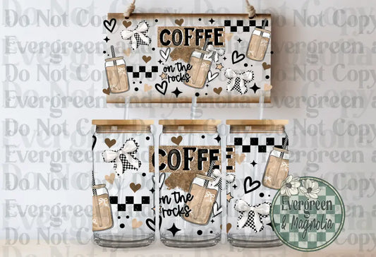 Coffee On The Rocks