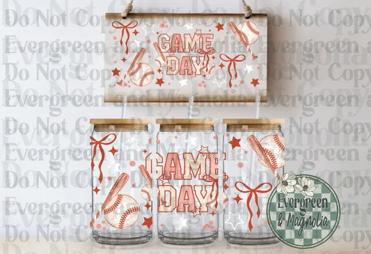 Game day (baseball)