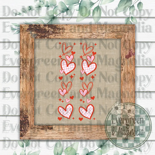 Xoxo Heart 2