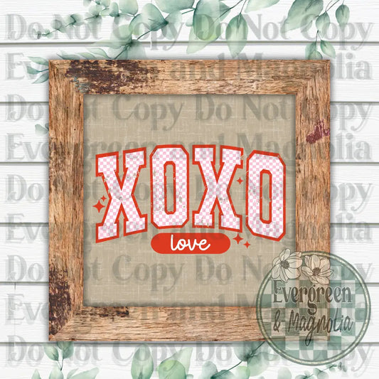 XOXO Love