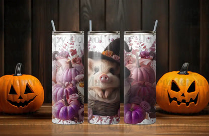 Piggy Witch 1