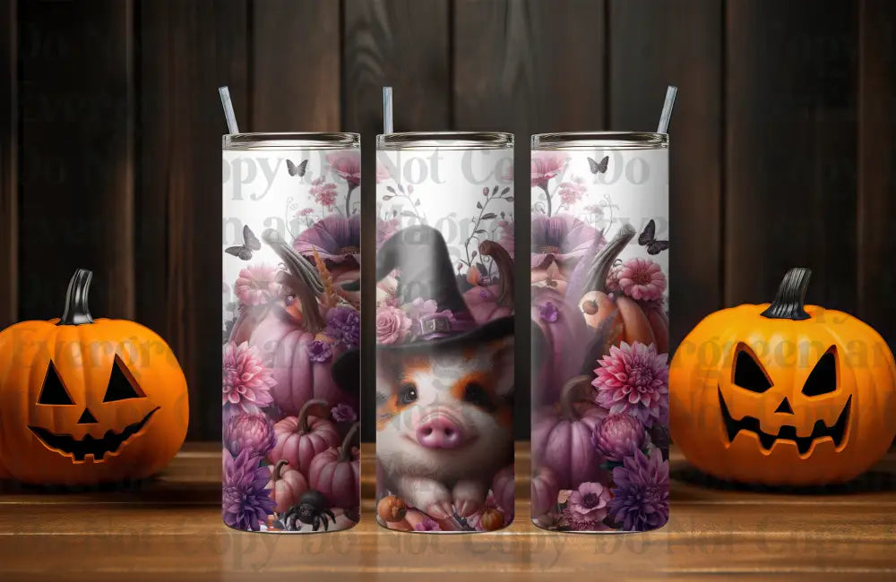 Piggy Witch 2