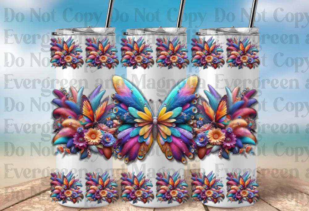 Butterfly 8