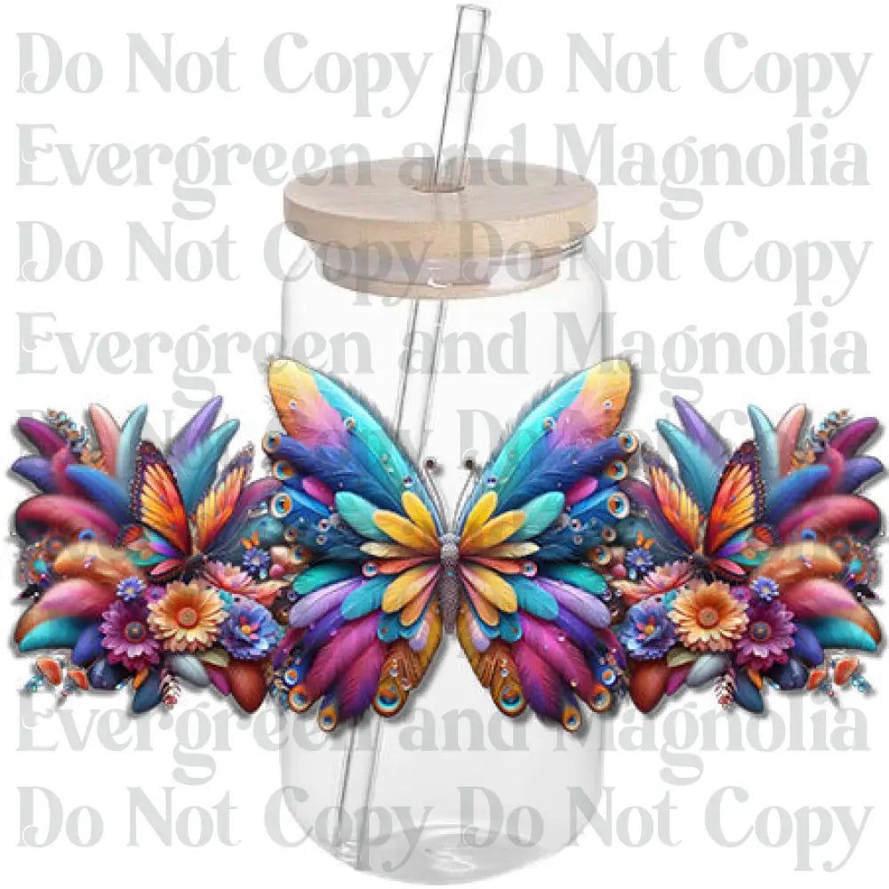 Butterfly 8