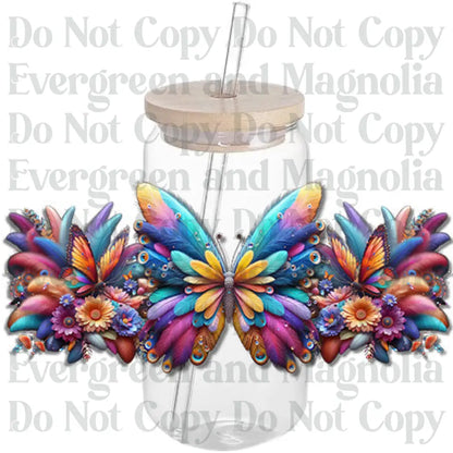 Butterfly 8