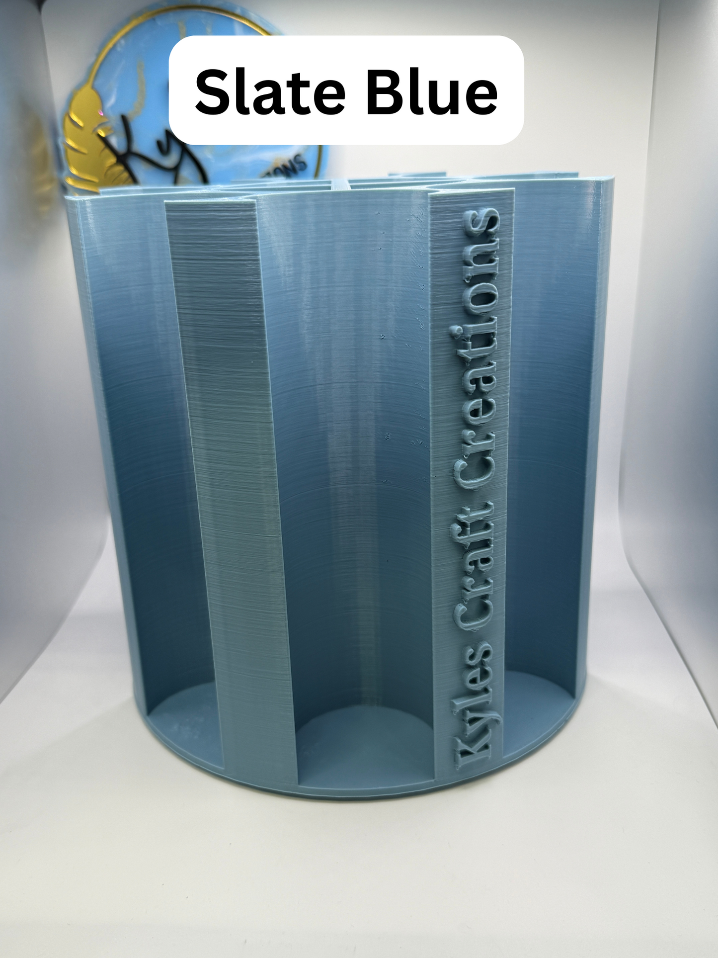 Lotus Flower Tumbler Stand