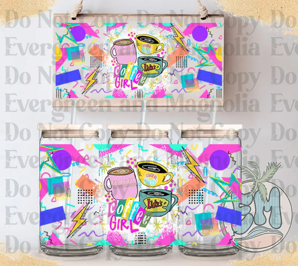 90's Coffee
