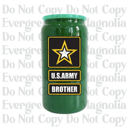 Army Decals