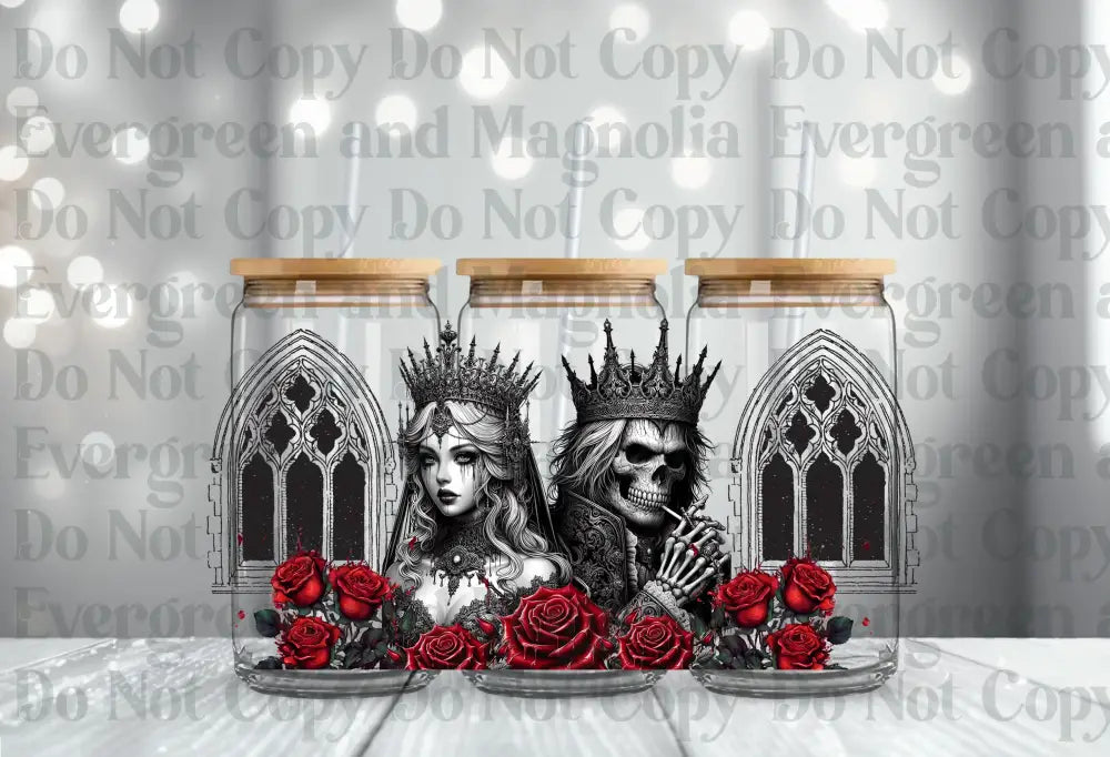 Red Rose Royalty