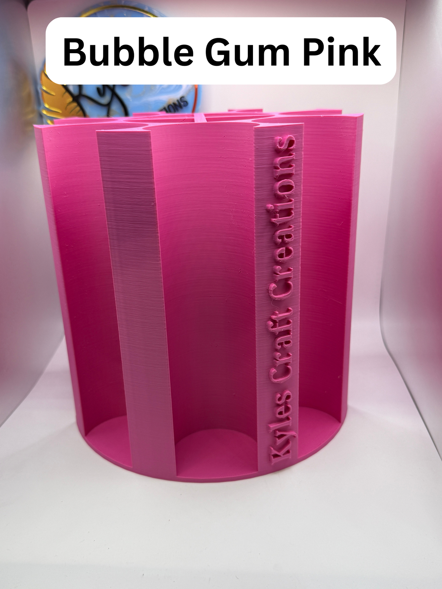 Multi Compartment Holder
