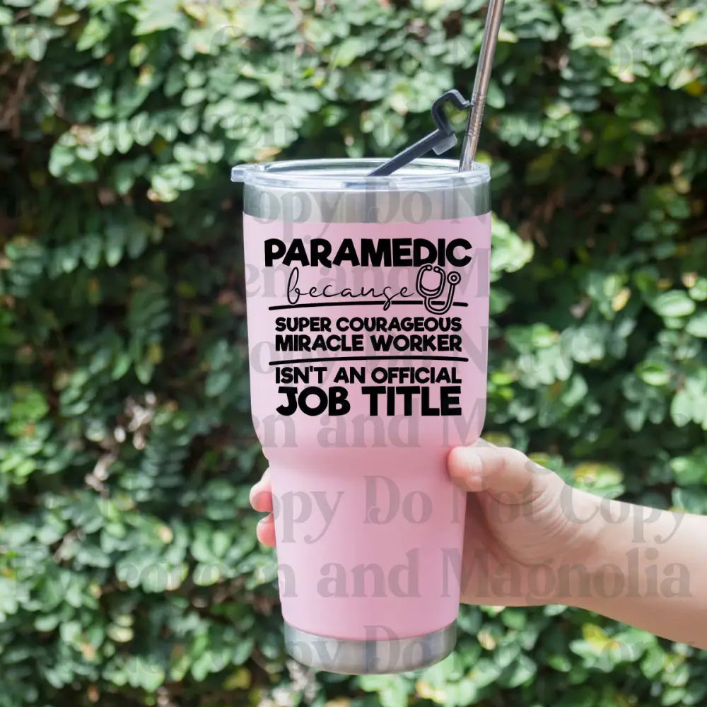 First responder 9