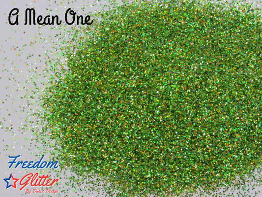 A Mean One (Holographic Glitter)