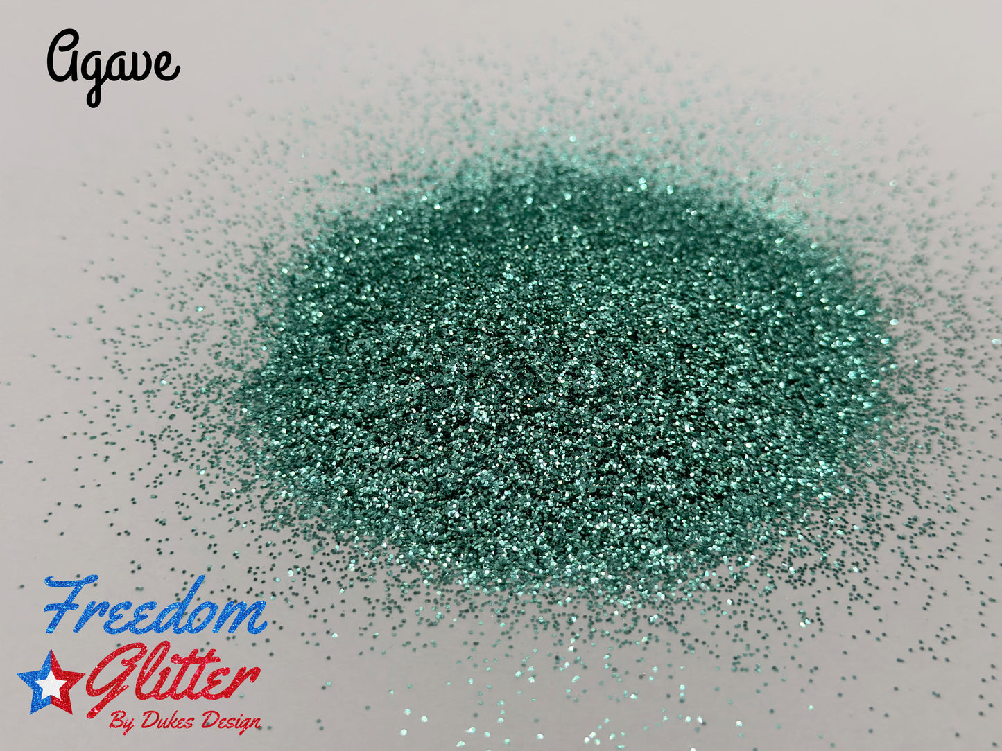 Agave (Metallic Glitter)