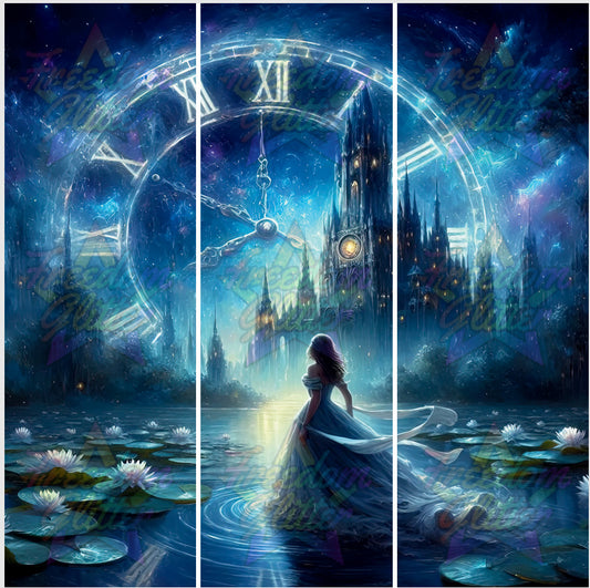 Mixed Image Sheet - Alice 5 (Printed Vinyl)