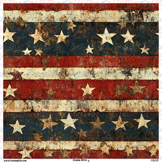 Americana 14 (Printed Vinyl)