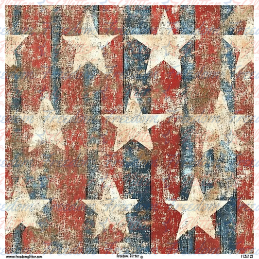 Americana 2 (Printed Vinyl)