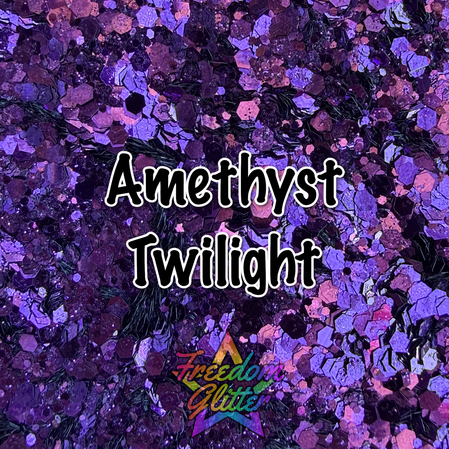 Amethyst Twilight (Metallic)