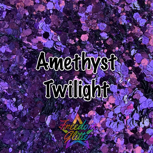Amethyst Twilight (Metallic)