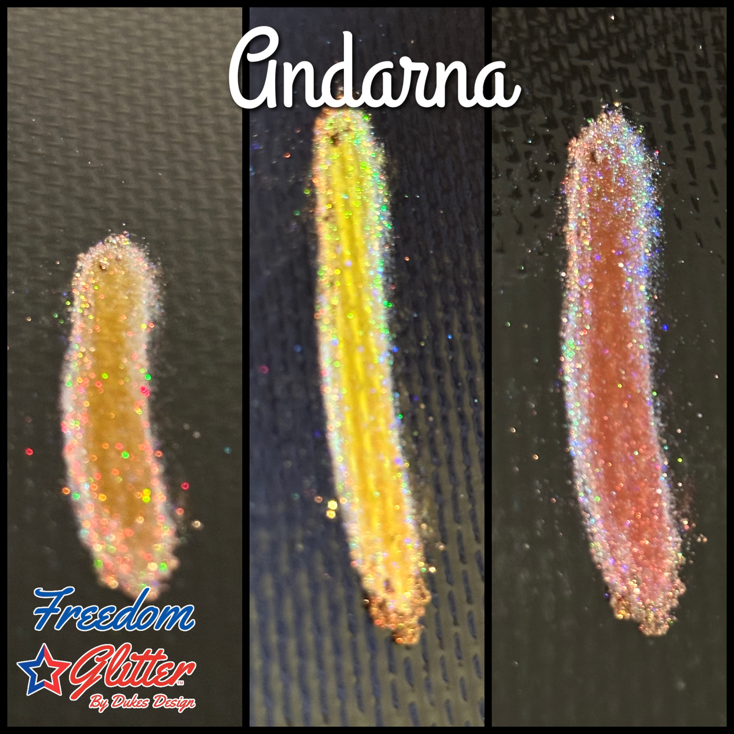 Andarna (Holographic Chameleon Pigment)