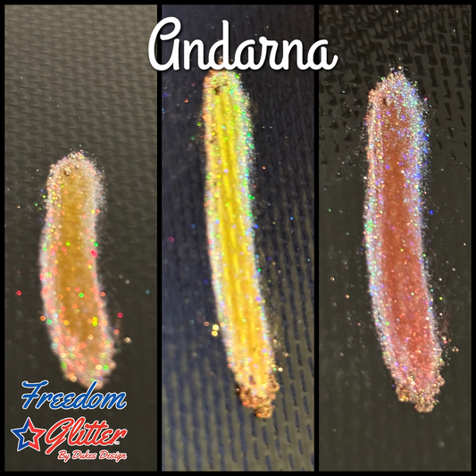 Andarna (Holographic Chameleon Pigment)