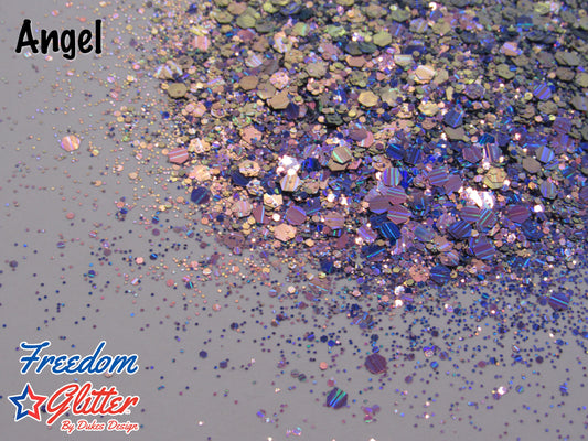 Angel (Colorshift Glitter)