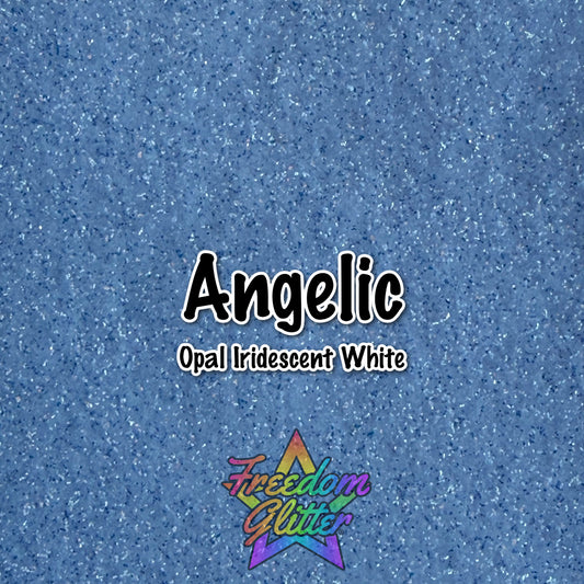 Angelic (Opal High Sparkle Iridescent Glitter)