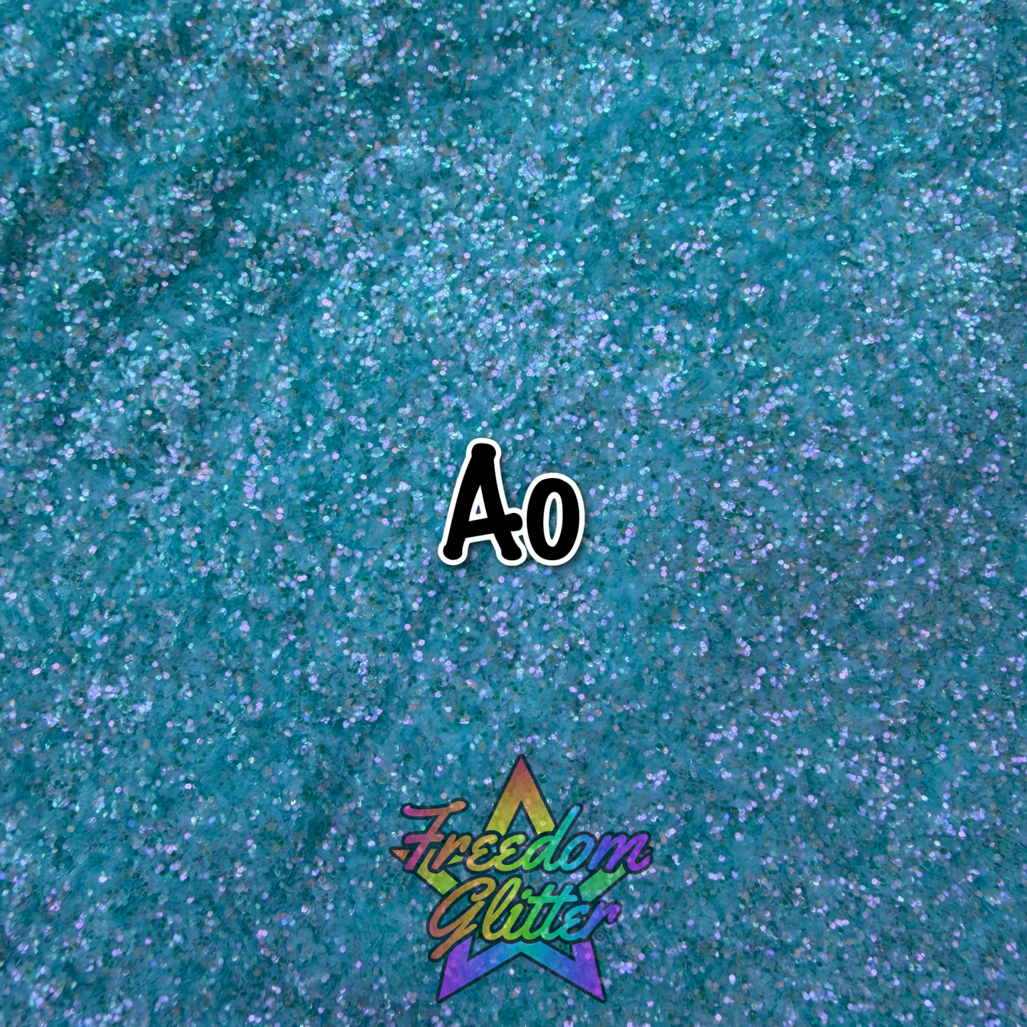 Ao (High Sparkle Iridescent)