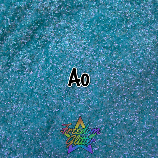 Ao (High Sparkle Iridescent)