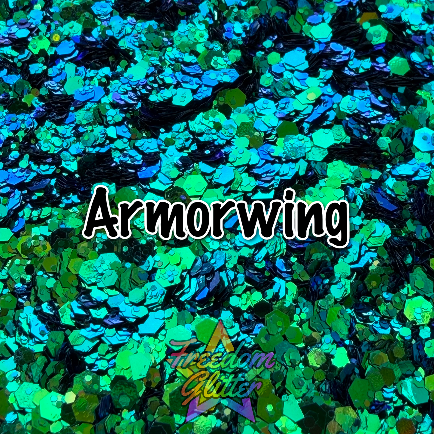 Armorwing (Colorshift Glitter)