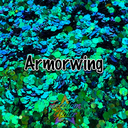 Armorwing (Colorshift Glitter)