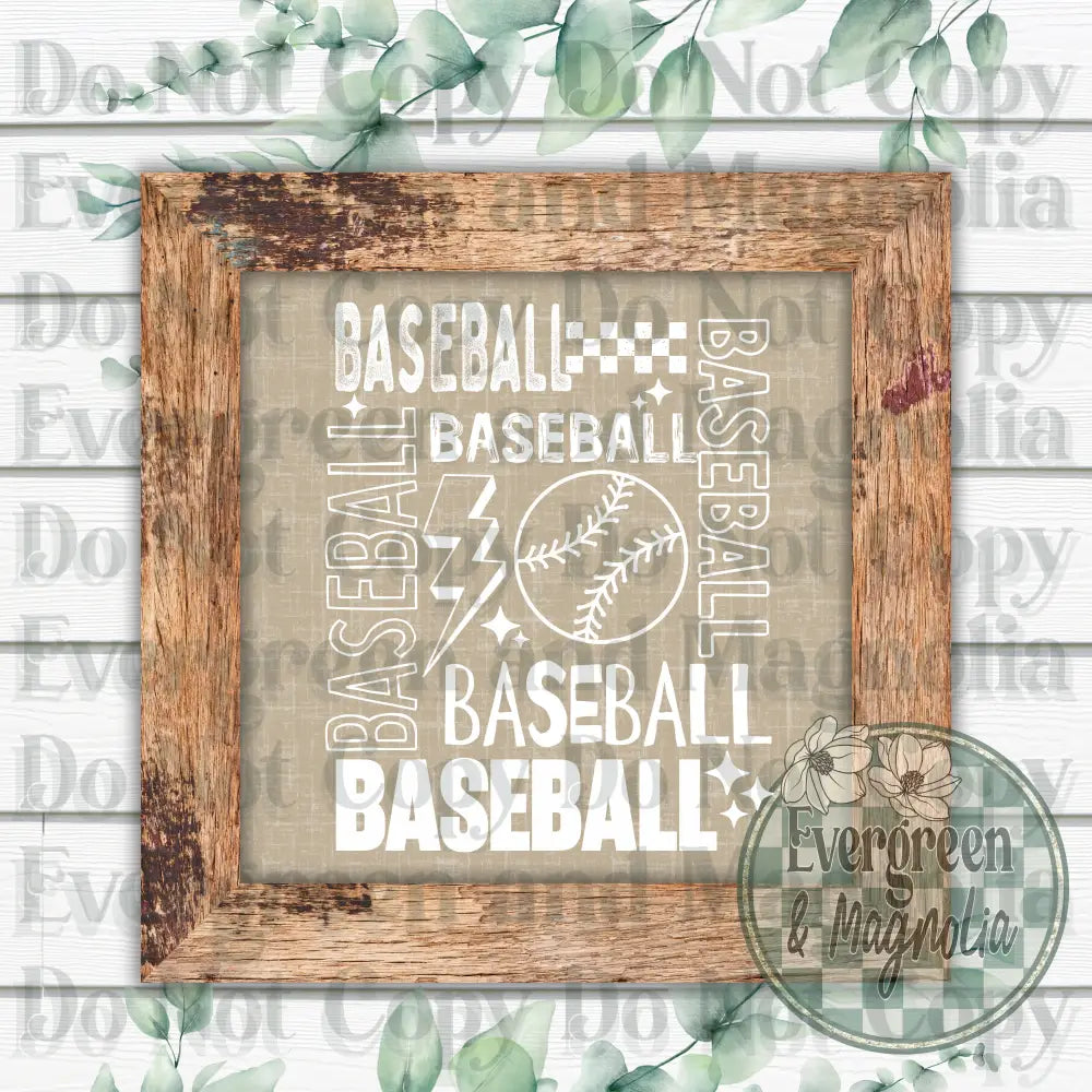 Baseball (white)