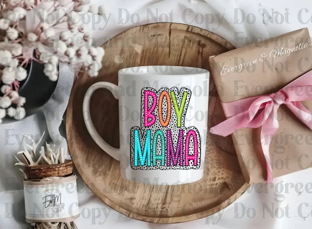 BOYMAMA-T