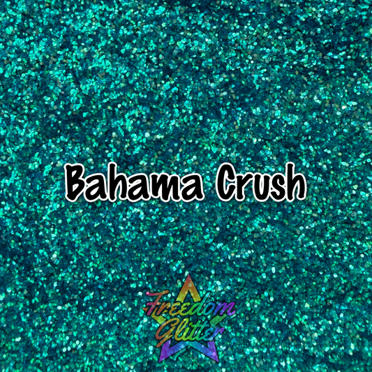 Bahama Crush (High Sparkle Iridescent Glitter)