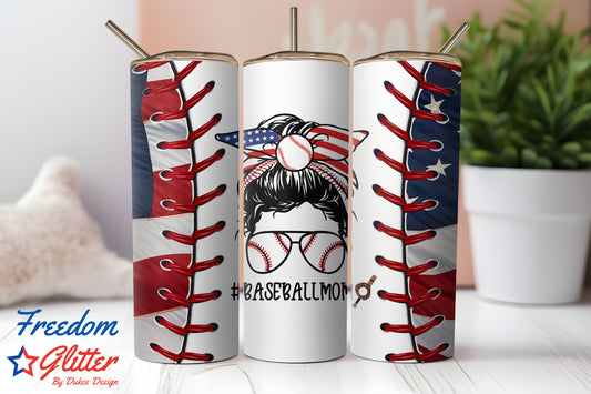 Baseball Mom 1 (Sublimation)