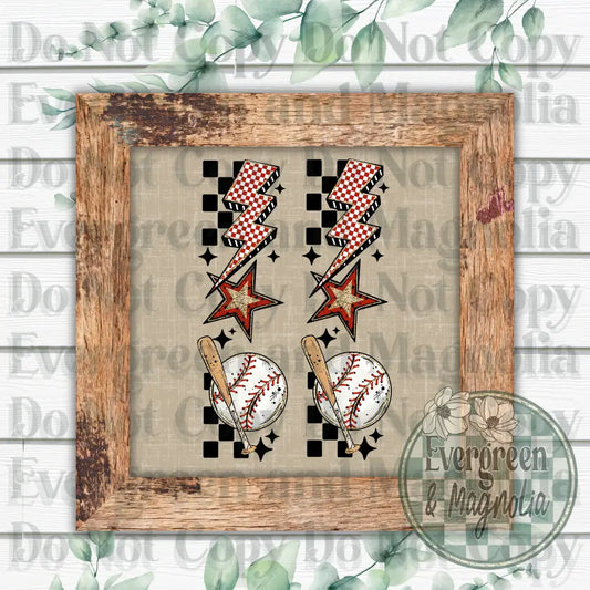 Baseball Sleeve 25