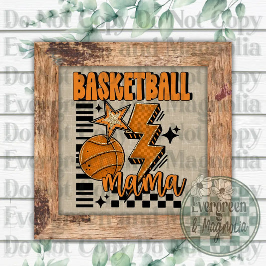 Basketball Mama 25