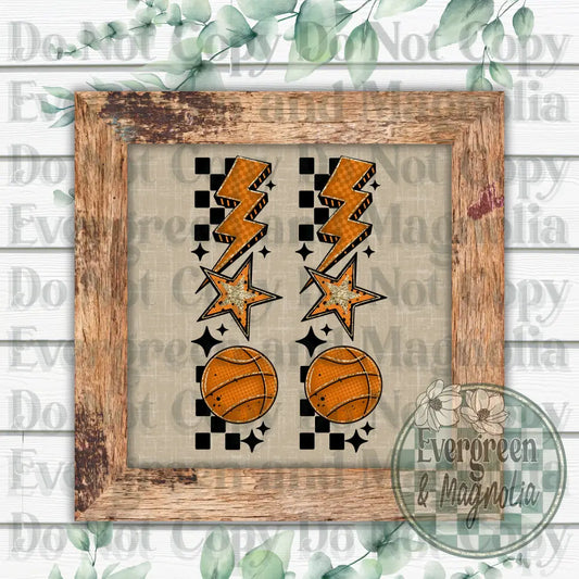 Basketball Sleeve 25