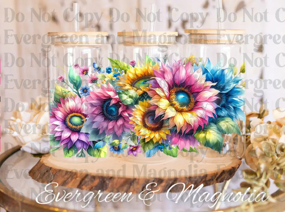 Be Kind Full Floral