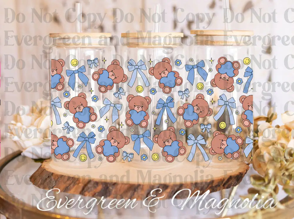 BearsAndBowsCup