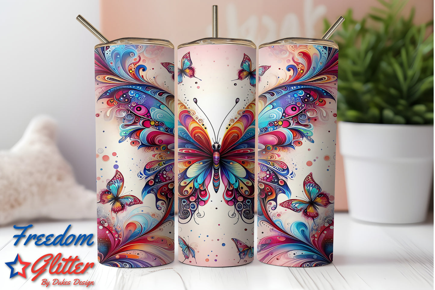 Beautiful Butterfly 1 (Sublimation)