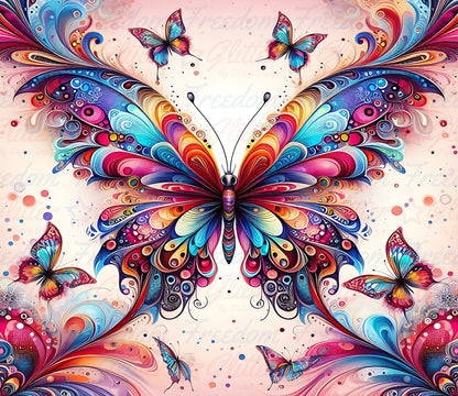 Beautiful Butterfly 1 (Sublimation)