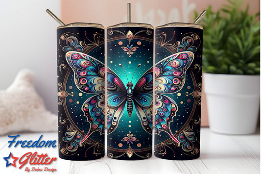 Beautiful Butterfly 2 (Printed Vinyl)