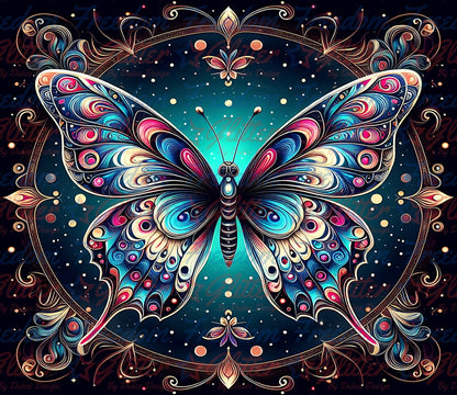 Beautiful Butterfly 2 (Sublimation)