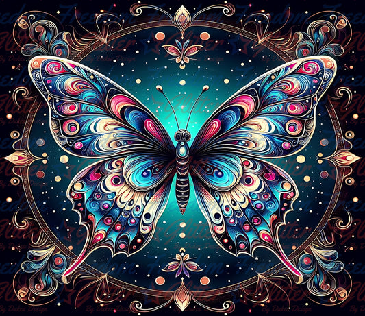 Beautiful Butterfly 2 (Sublimation)
