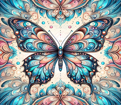 Beautiful Butterfly 4 (Sublimation)