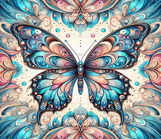 Beautiful Butterfly 4 (Sublimation)